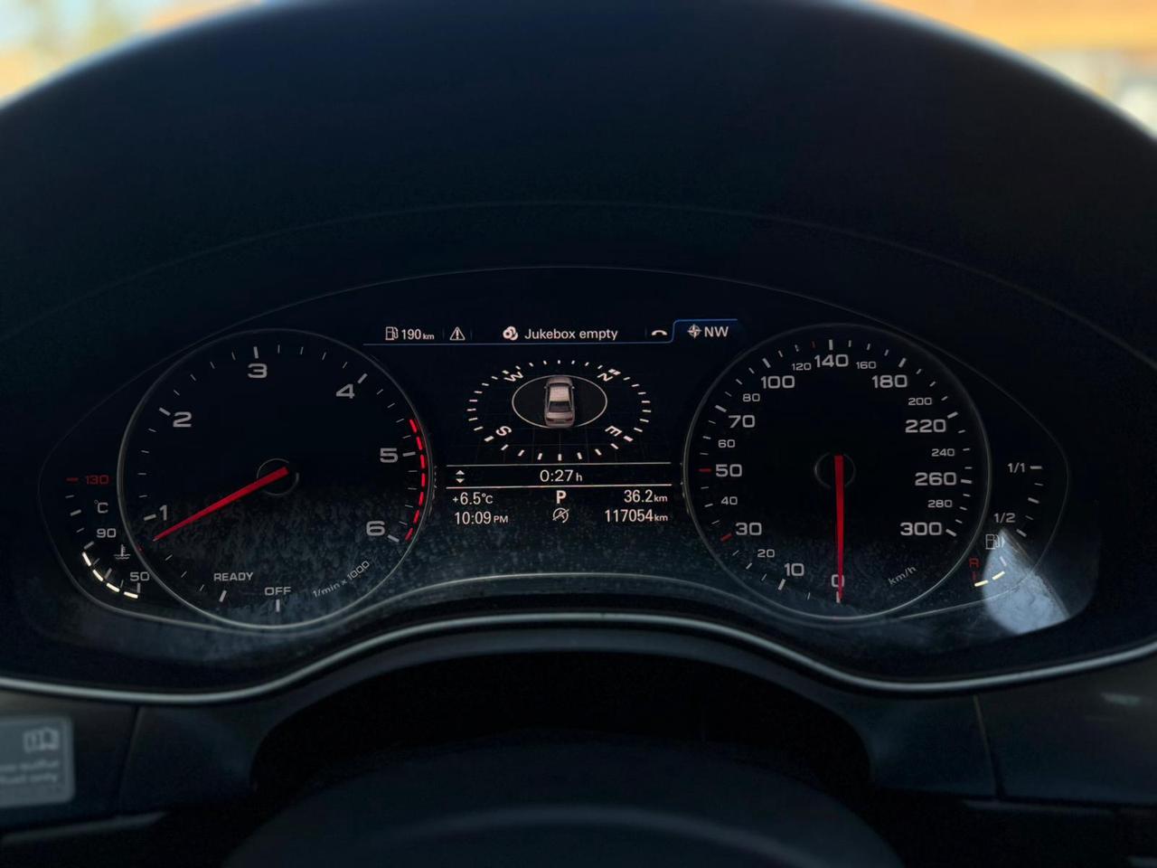 2016 Audi A6 Progressiv Photo
