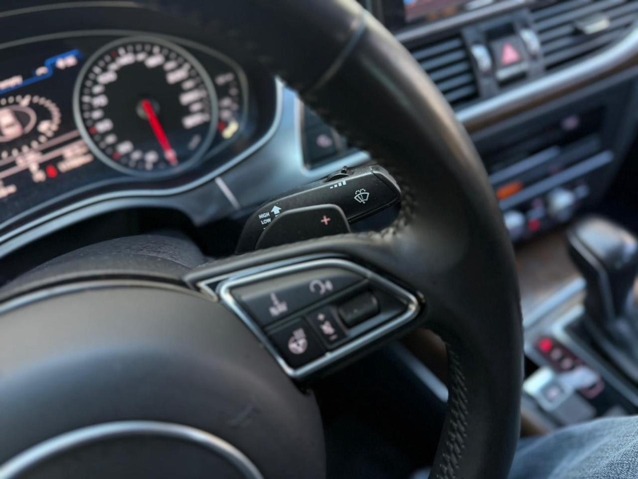 2016 Audi A6 Progressiv Photo