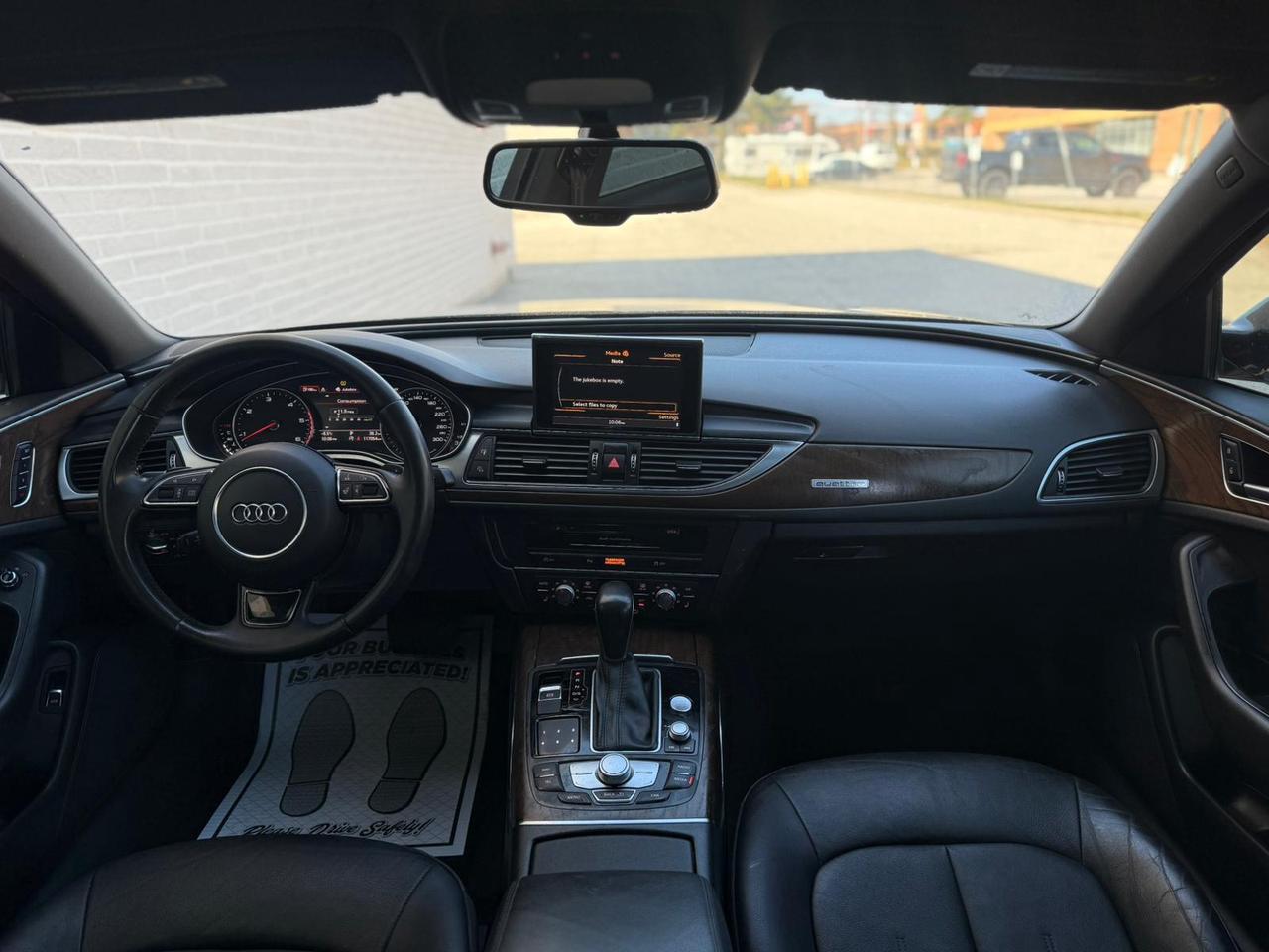 2016 Audi A6 Progressiv Photo