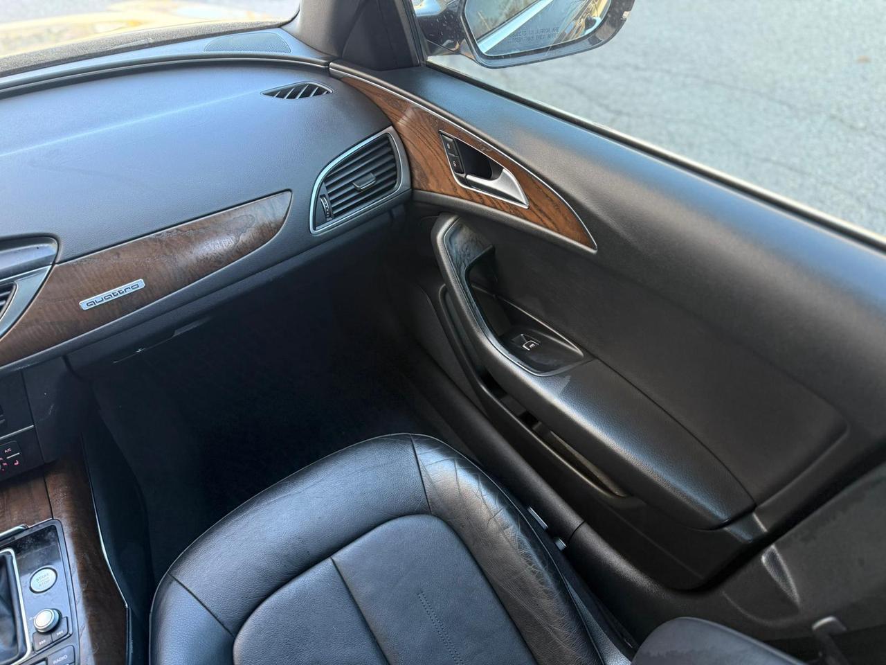 2016 Audi A6 Progressiv Photo