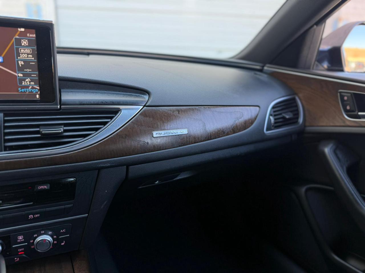 2016 Audi A6 Progressiv Photo