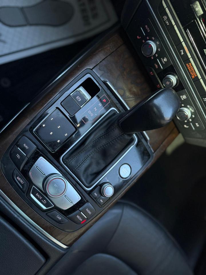2016 Audi A6 Progressiv Photo