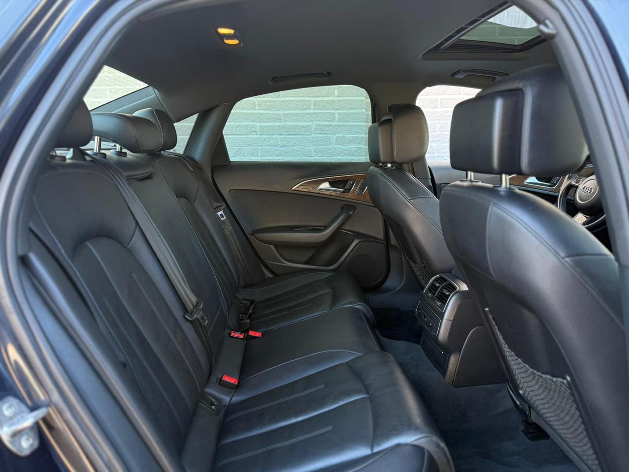 2016 Audi A6 Progressiv Photo