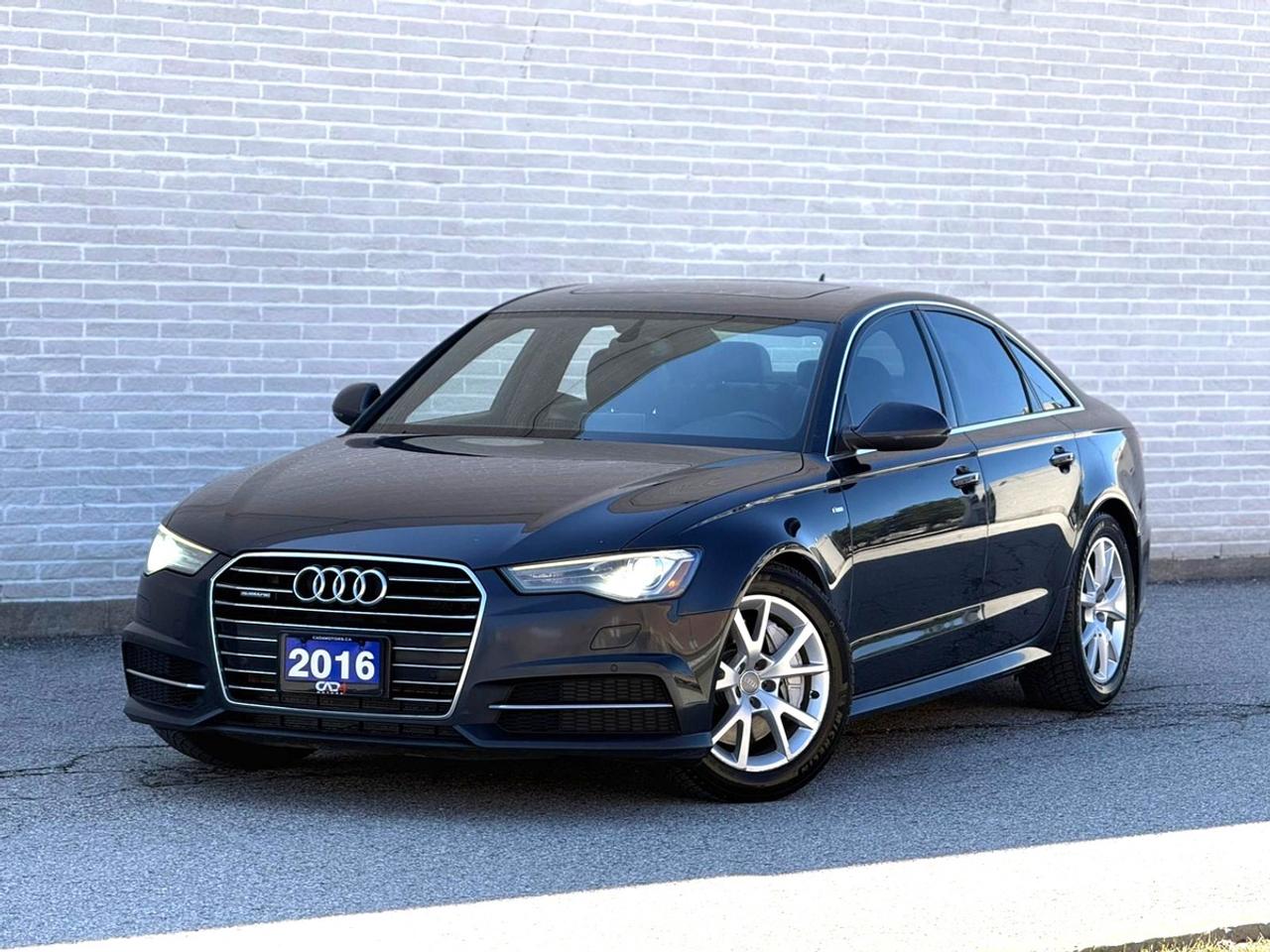 2016 Audi A6 Progressiv Photo