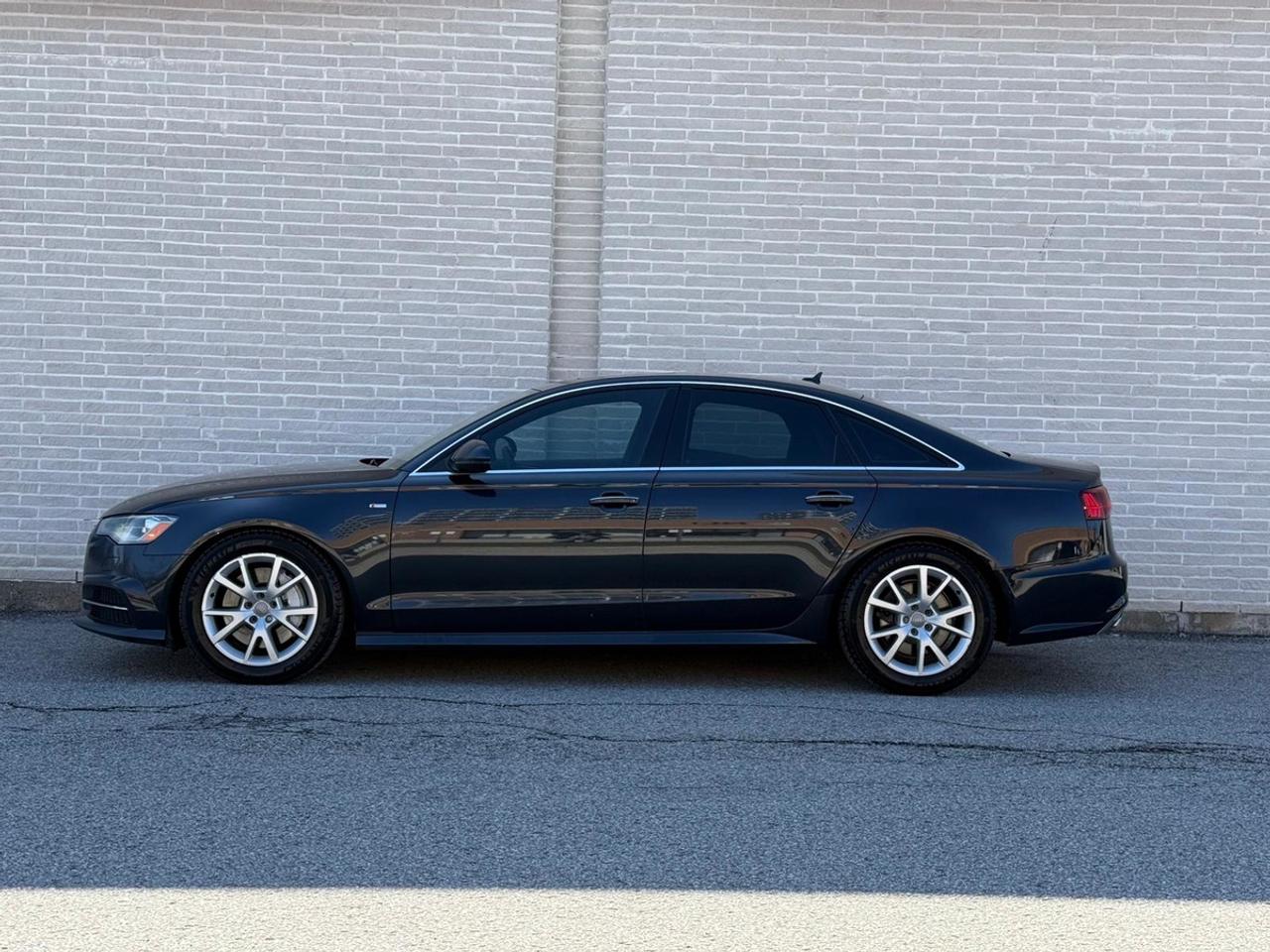 2016 Audi A6 Progressiv Photo2