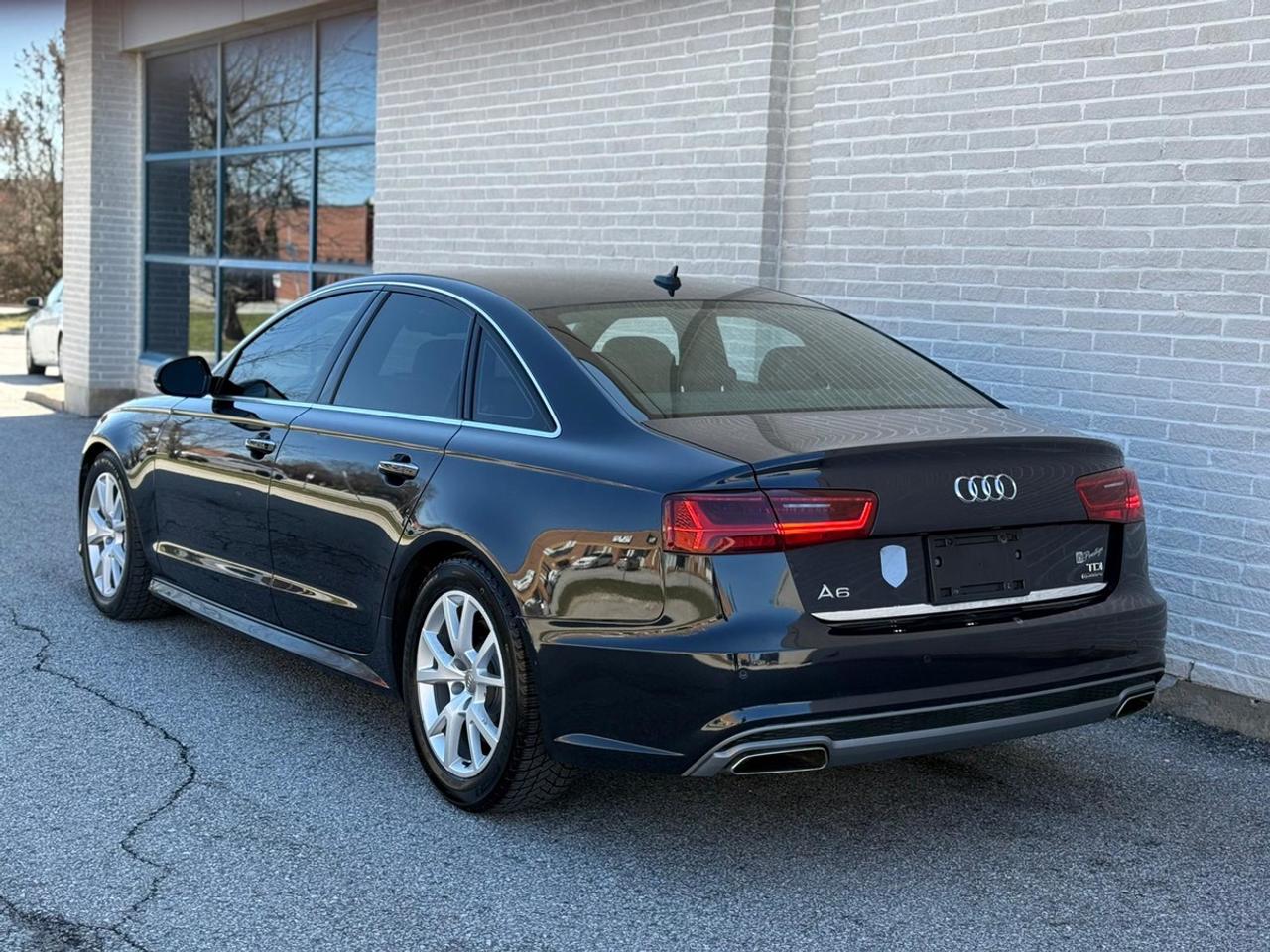 2016 Audi A6 Progressiv Photo