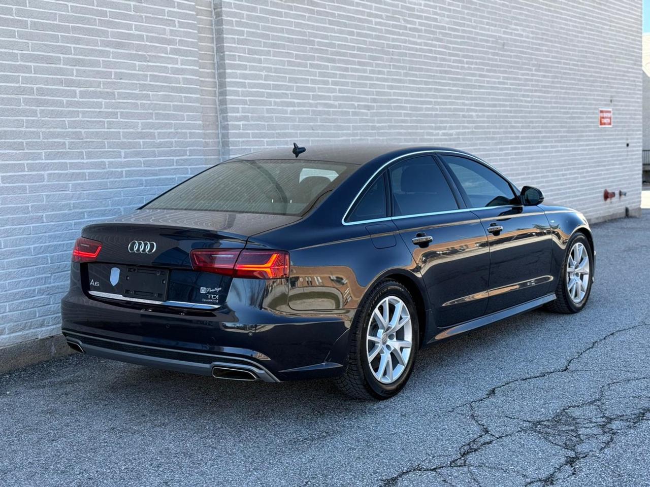2016 Audi A6 Progressiv Photo