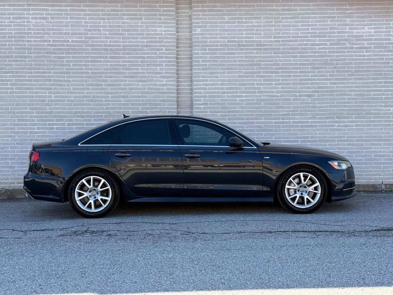 2016 Audi A6 Progressiv Photo
