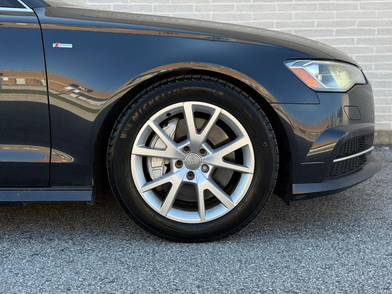 2016 Audi A6 Progressiv Photo
