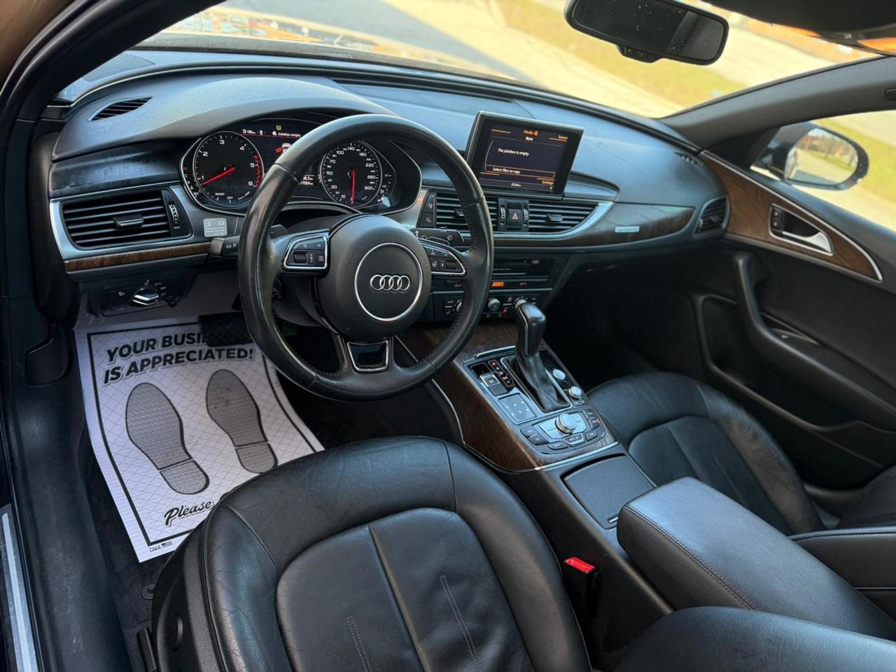 2016 Audi A6 Progressiv Photo