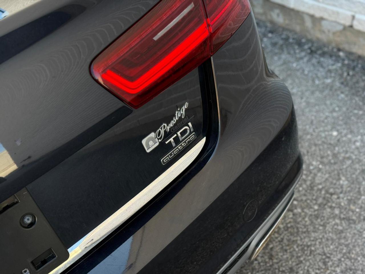 2016 Audi A6 Progressiv Photo