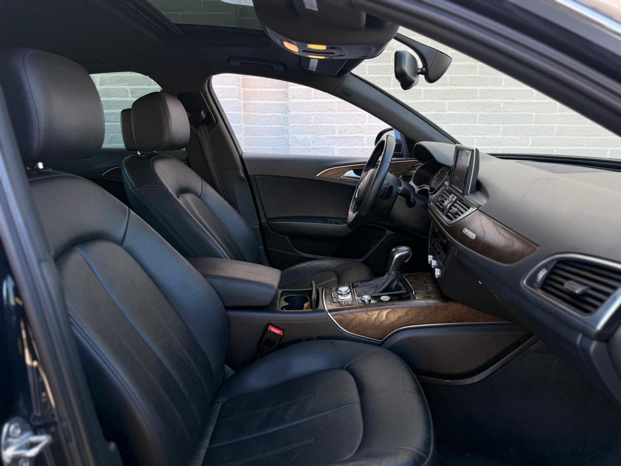 2016 Audi A6 Progressiv Photo