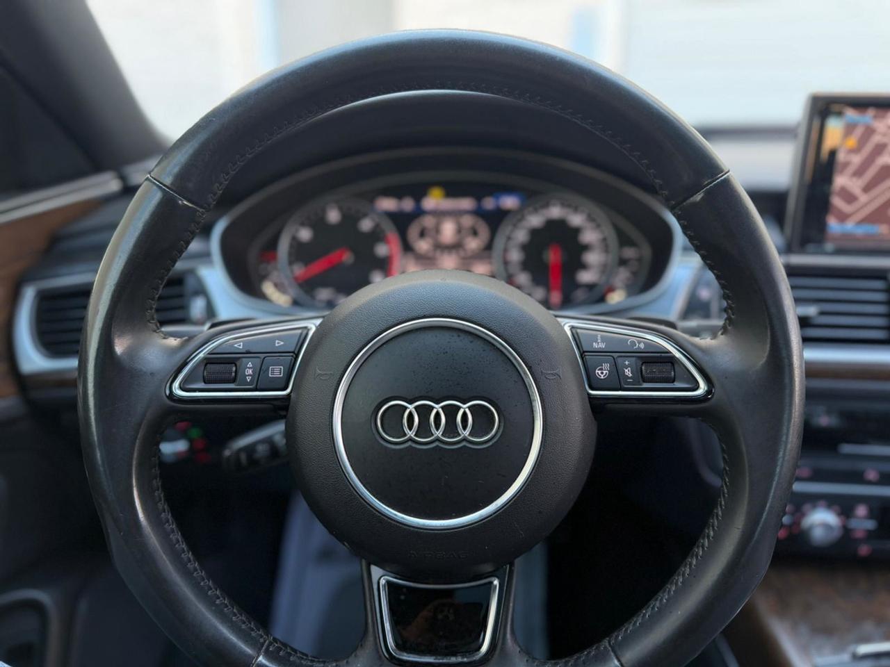 2016 Audi A6 Progressiv Photo