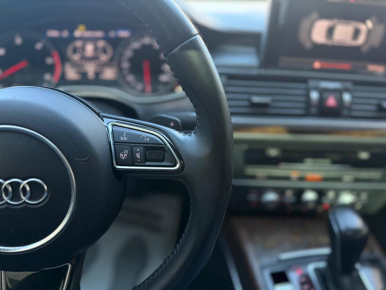 2016 Audi A6 Progressiv Photo