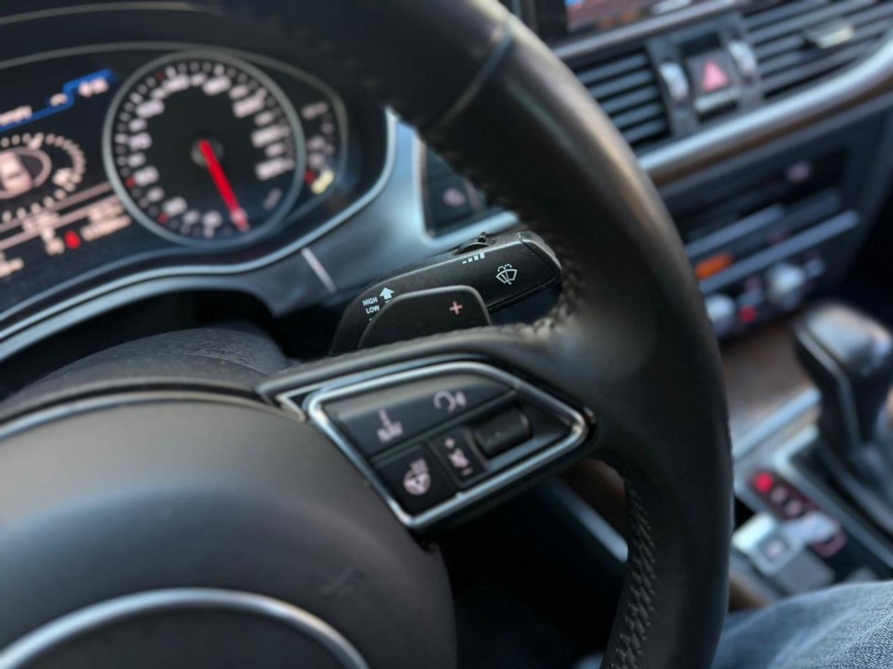 2016 Audi A6 Progressiv Photo