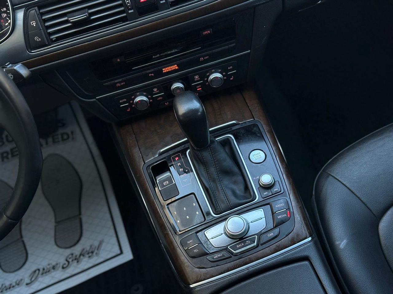 2016 Audi A6 Progressiv Photo