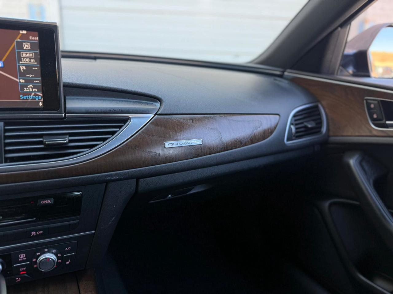 2016 Audi A6 Progressiv Photo