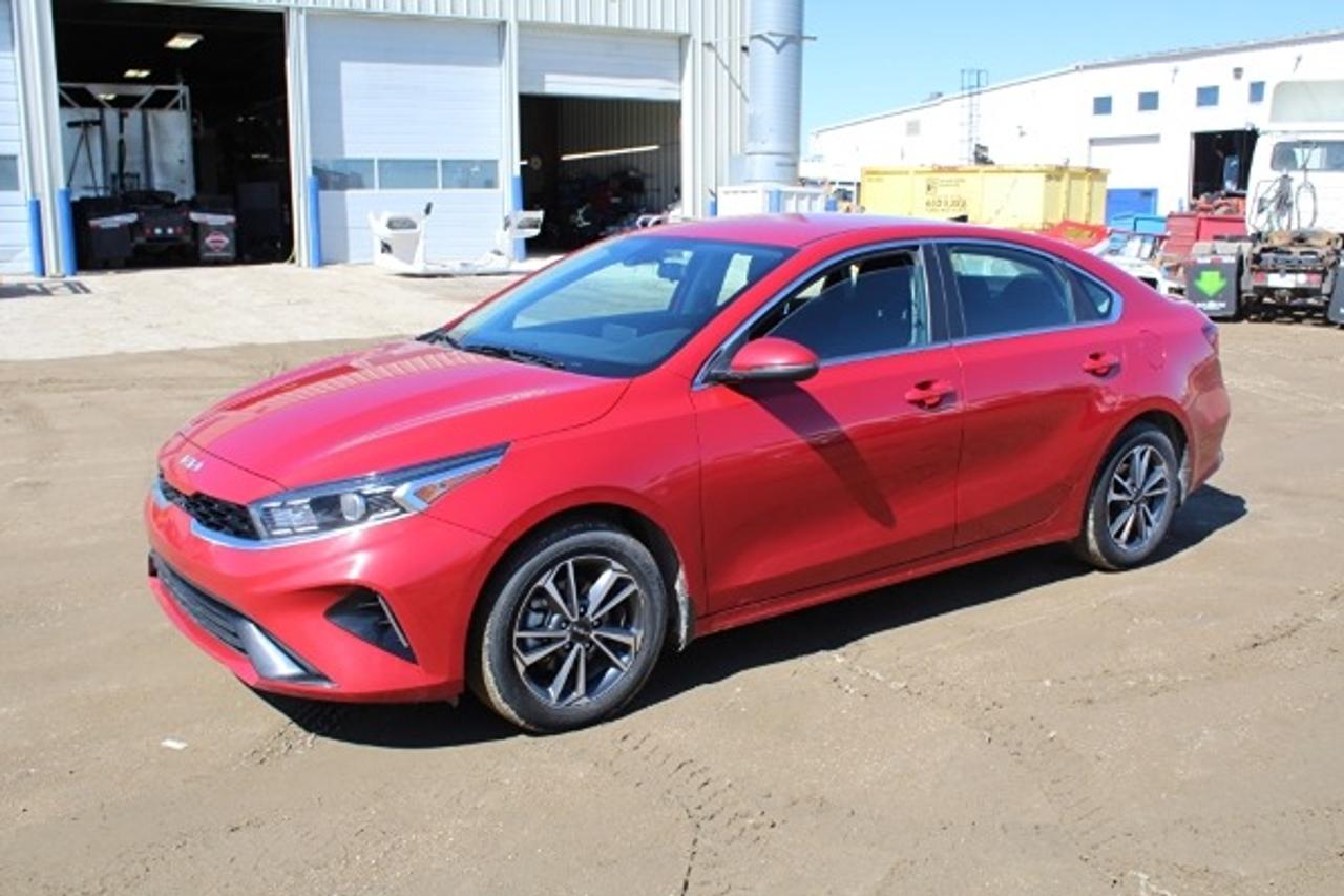 2024 Kia Forte EX w/Htd cloth, BUC - Photo #1