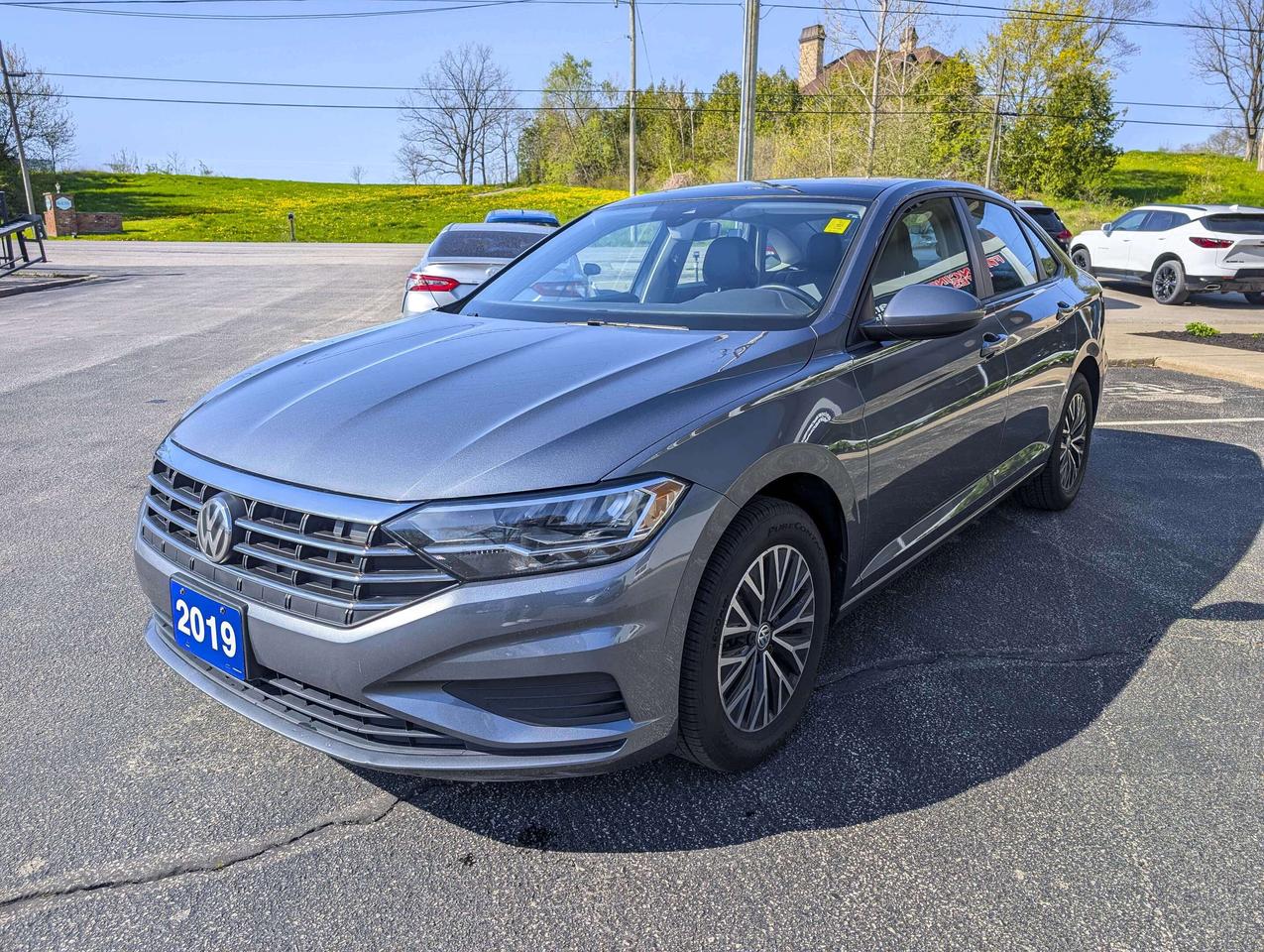2019 Volkswagen Jetta SEL - CLEAN CARFAX, RMT START,SUNROOF, & MORE Photo