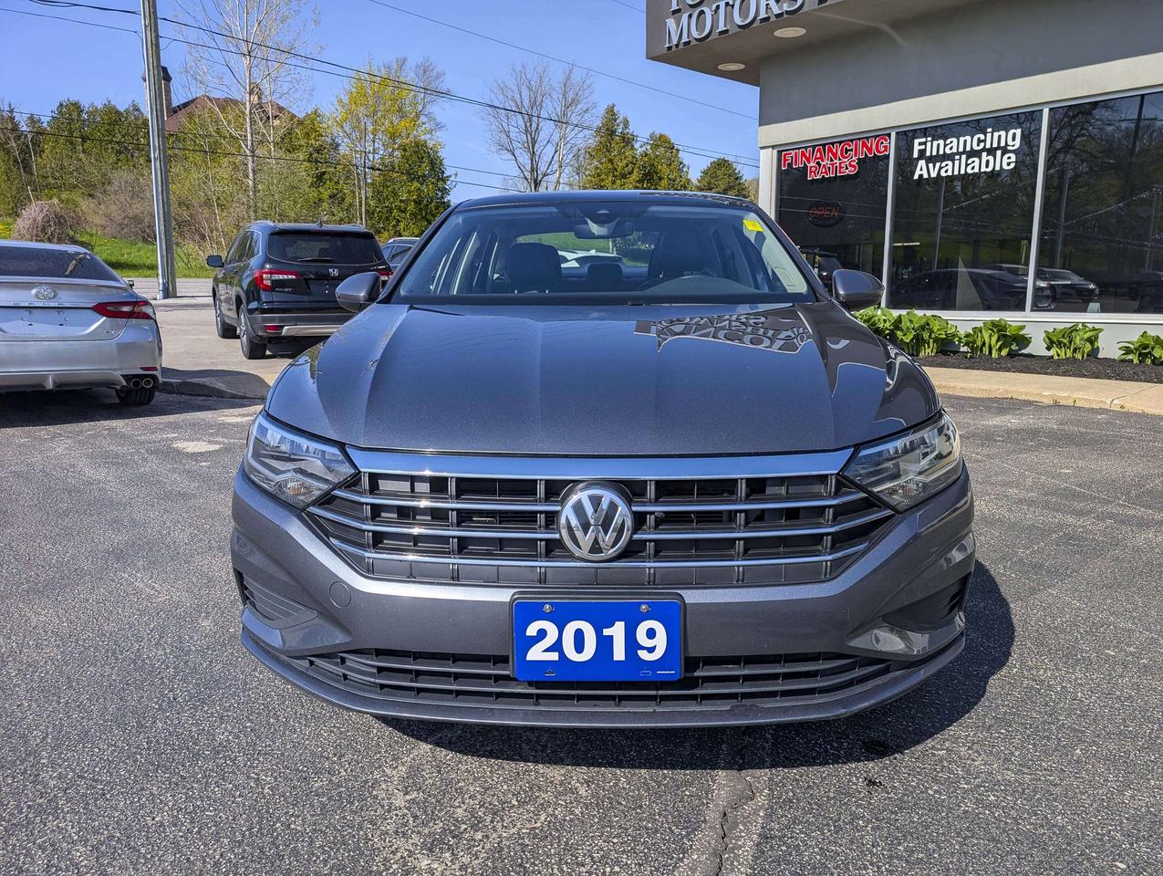 2019 Volkswagen Jetta SEL - CLEAN CARFAX, RMT START,SUNROOF, & MORE Photo