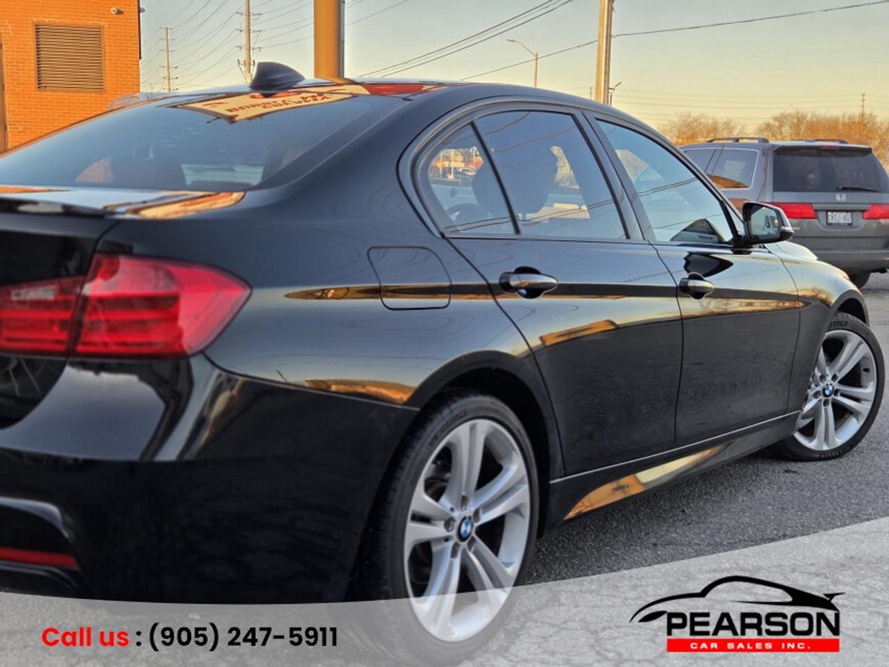2014 BMW 3-Series 328i xDrive Photo