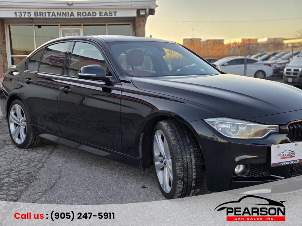 2014 BMW 3-Series 328i xDrive Photo