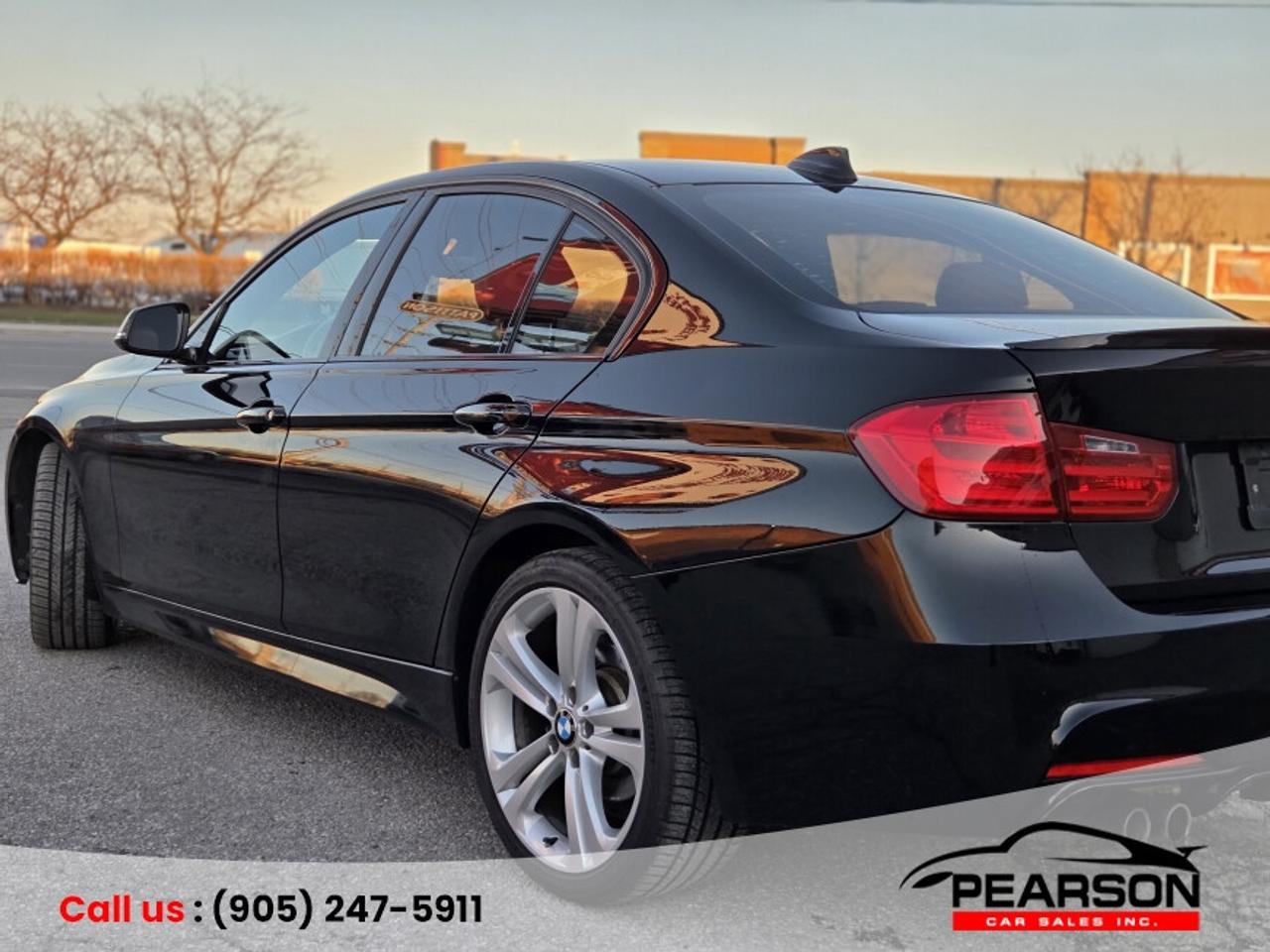 2014 BMW 3-Series 328i xDrive Photo
