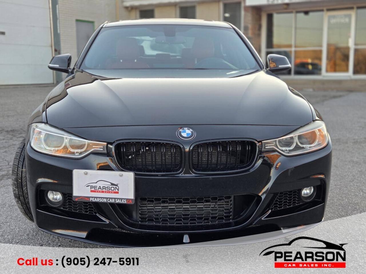 2014 BMW 3-Series 328i xDrive Photo