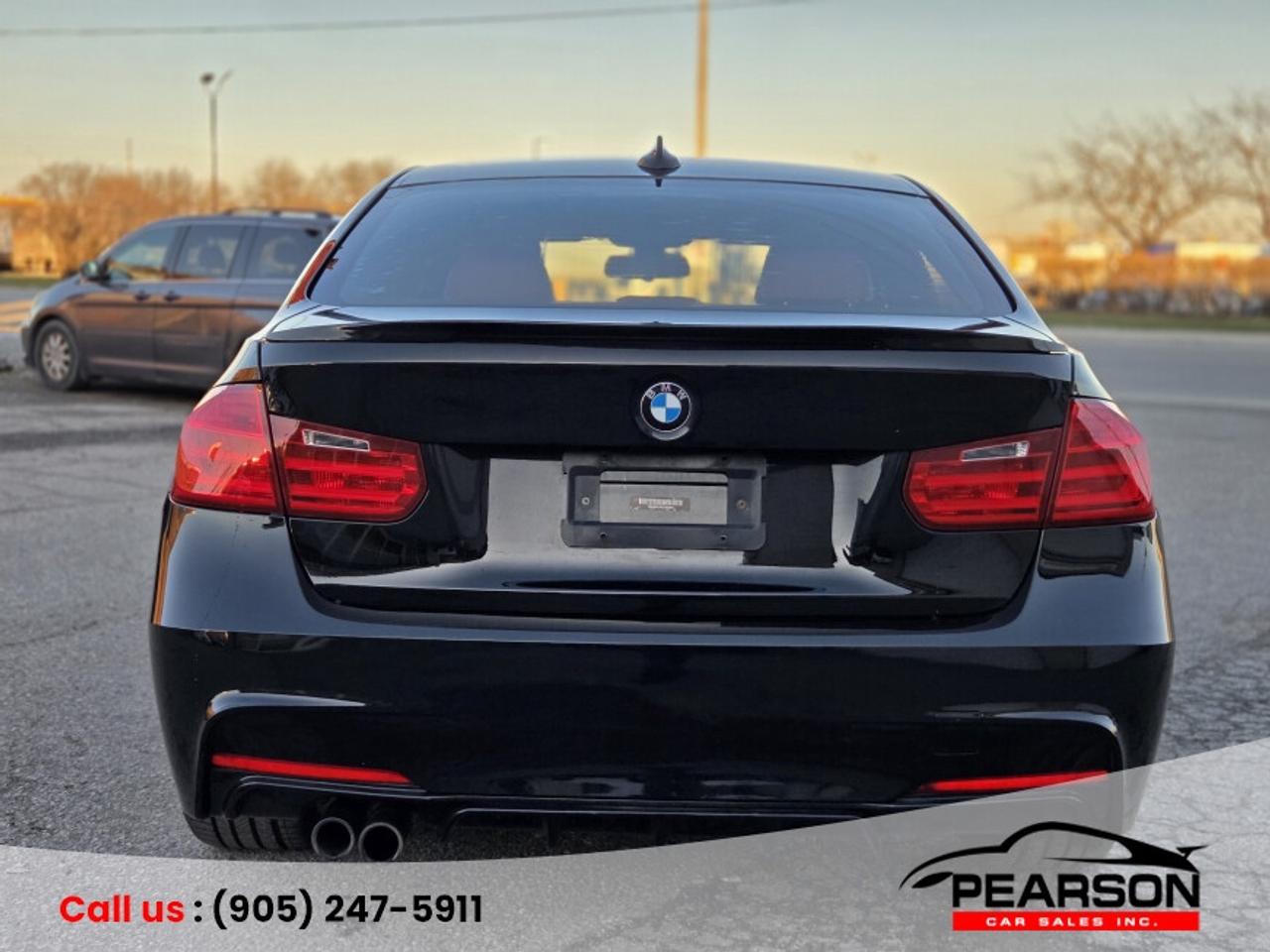 2014 BMW 3-Series 328i xDrive Photo