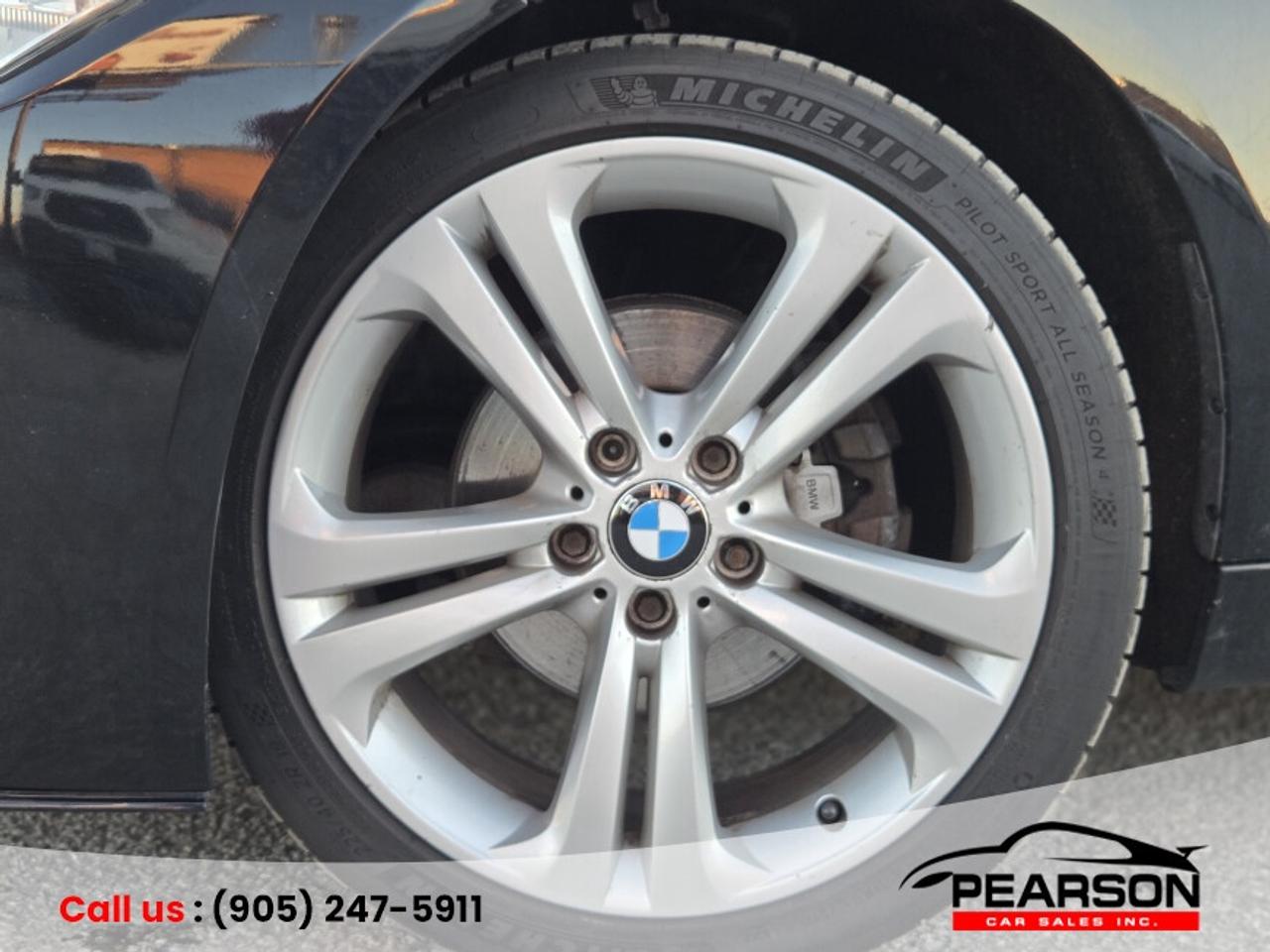 2014 BMW 3-Series 328i xDrive Photo