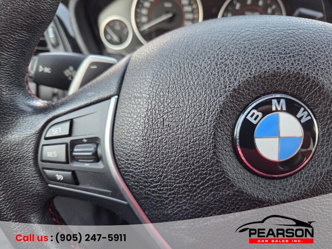 2014 BMW 3-Series 328i xDrive Photo