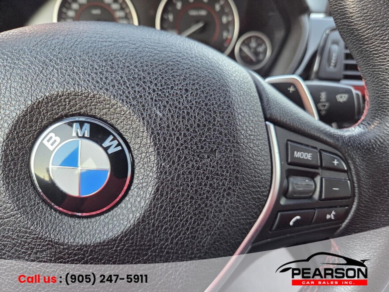 2014 BMW 3-Series 328i xDrive Photo