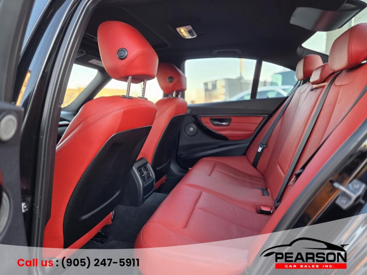 2014 BMW 3-Series 328i xDrive Photo