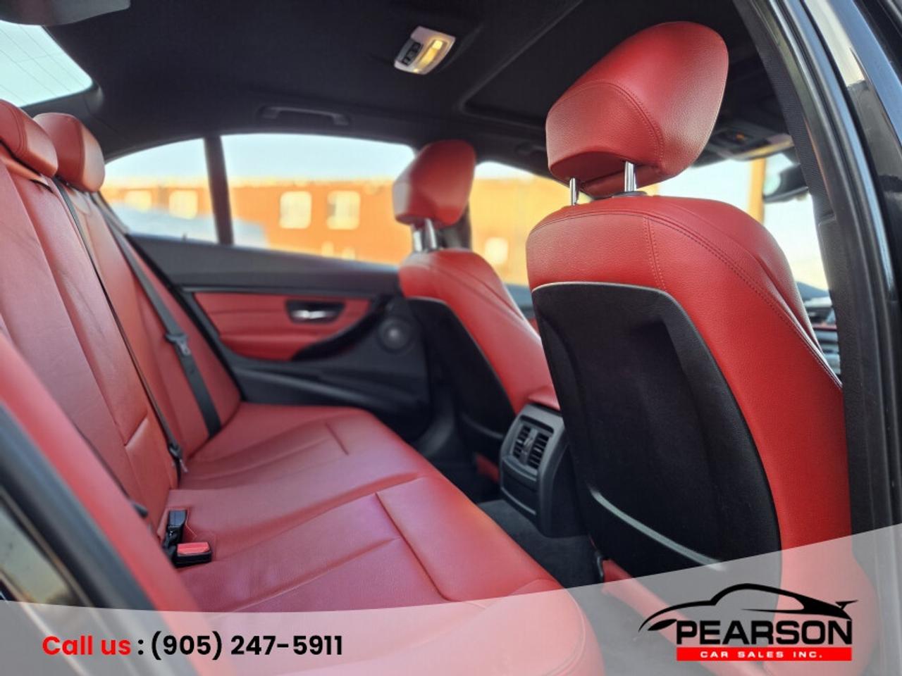 2014 BMW 3-Series 328i xDrive Photo