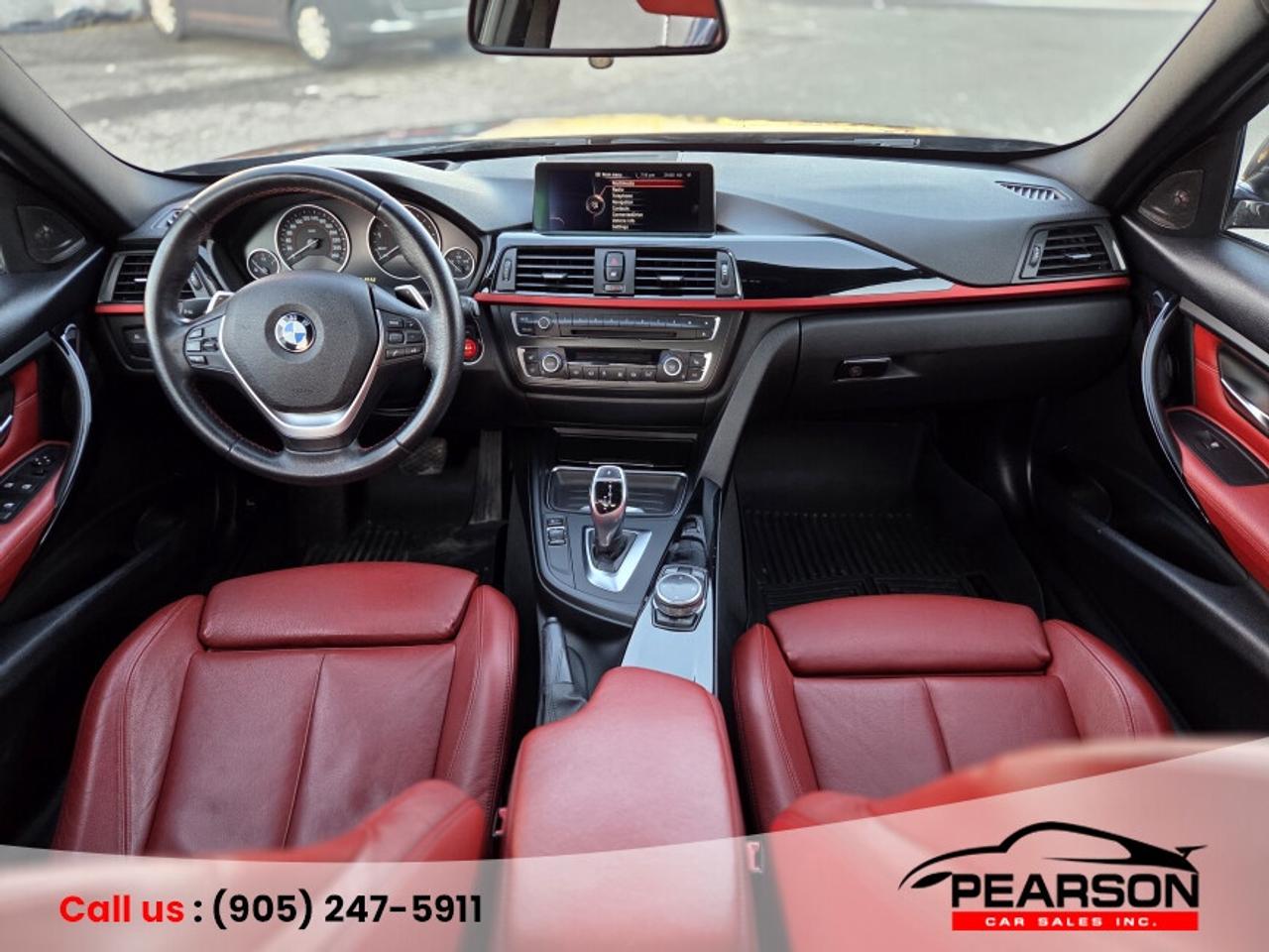 2014 BMW 3-Series 328i xDrive Photo