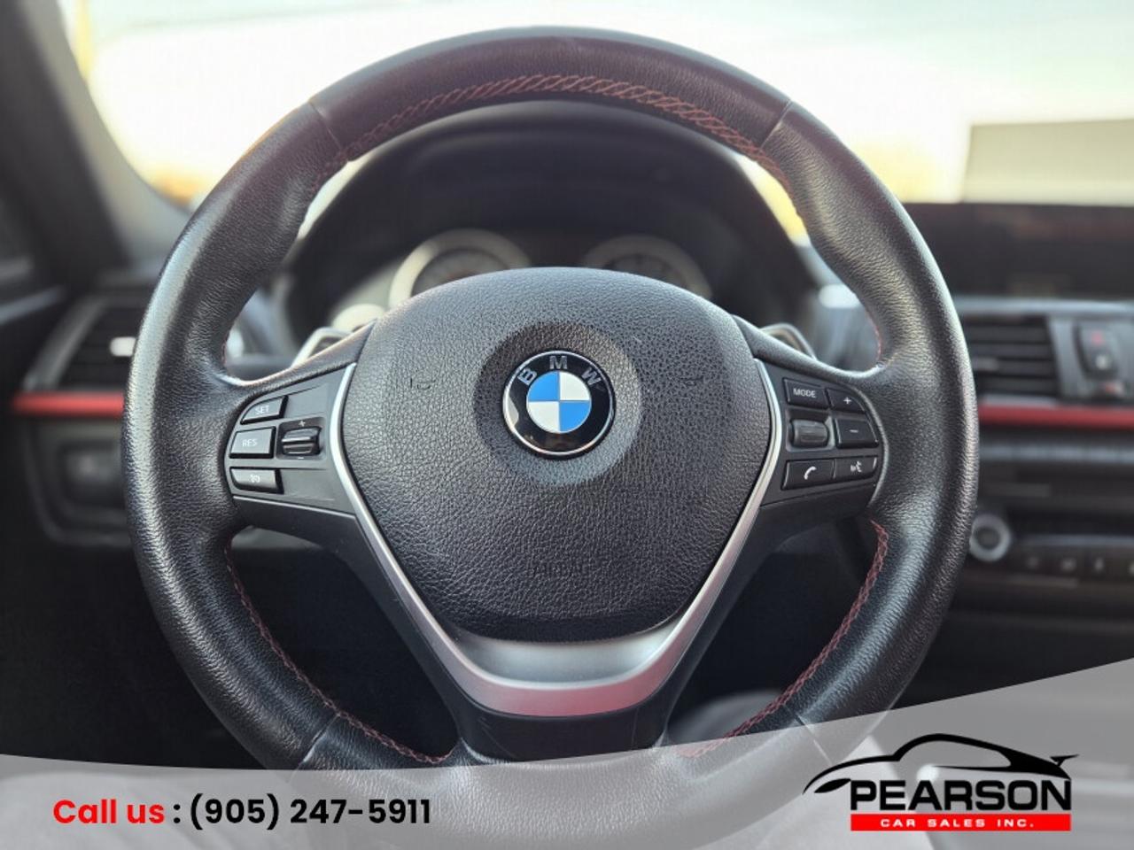 2014 BMW 3-Series 328i xDrive Photo