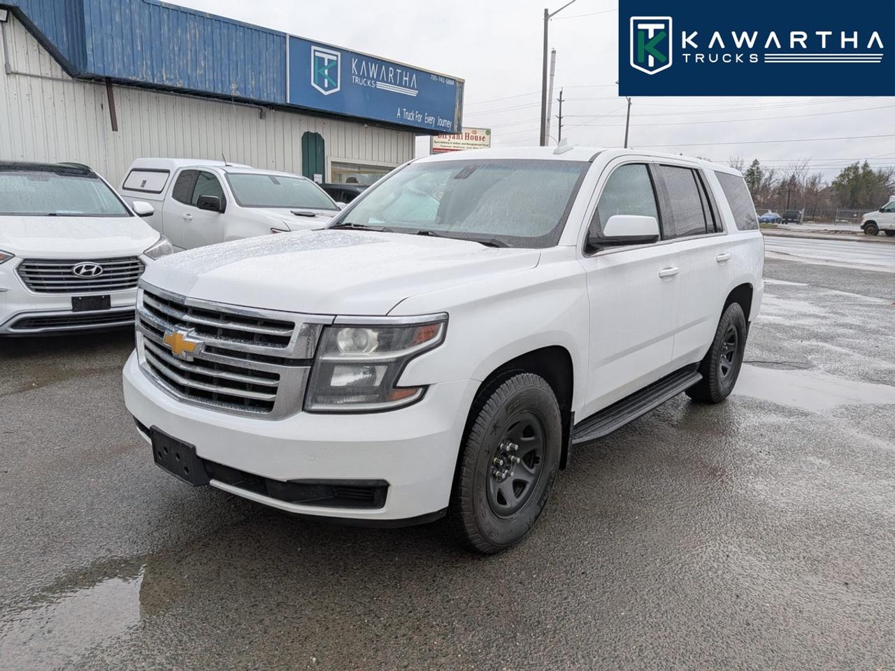 2019 Chevrolet Tahoe Commercial Photo0