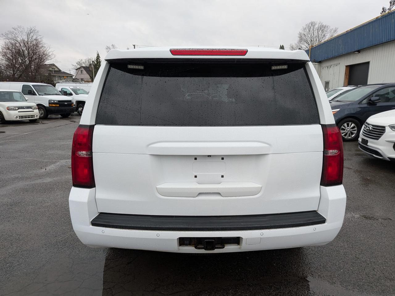 2019 Chevrolet Tahoe Commercial Photo