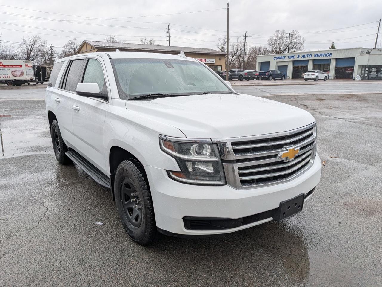2019 Chevrolet Tahoe Commercial Photo