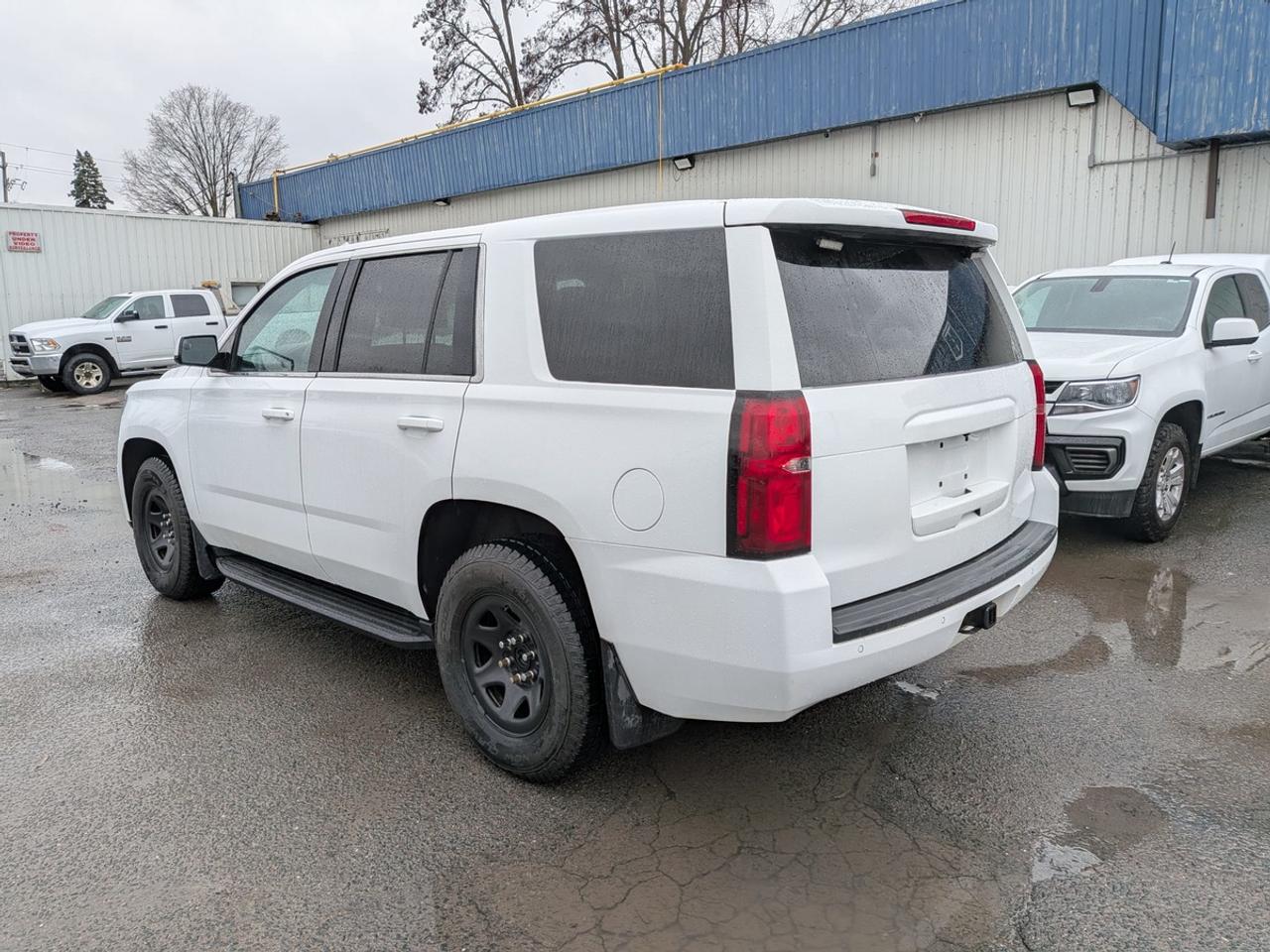 2019 Chevrolet Tahoe Commercial Photo3
