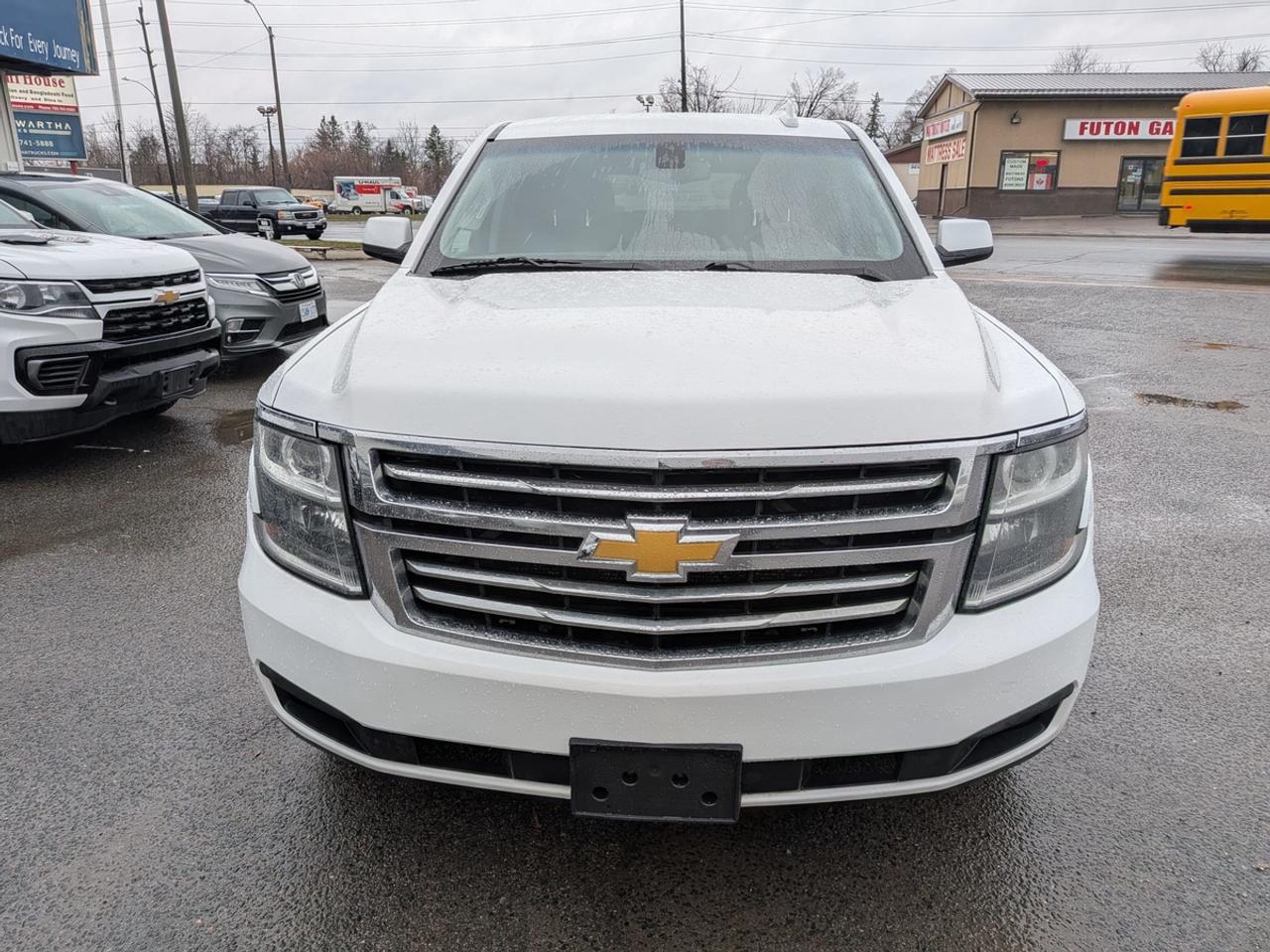 2019 Chevrolet Tahoe Commercial Photo2