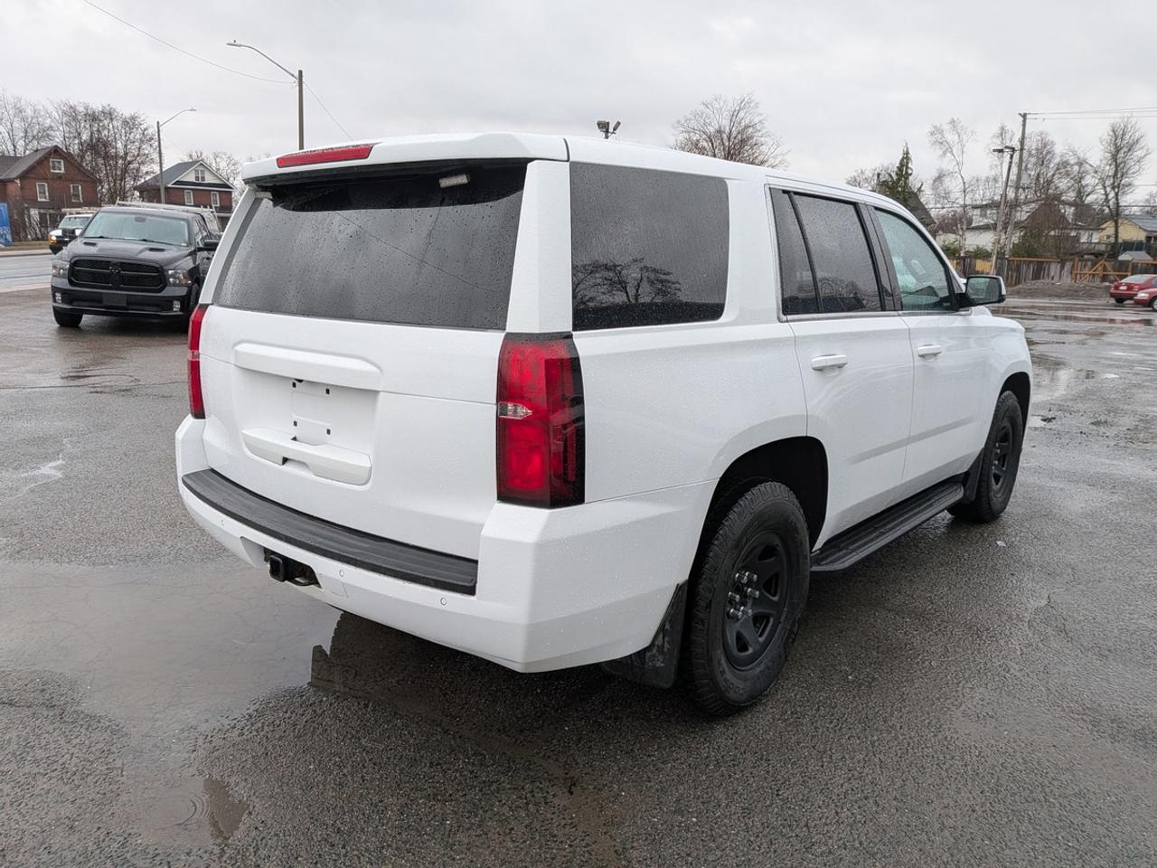 2019 Chevrolet Tahoe Commercial Photo