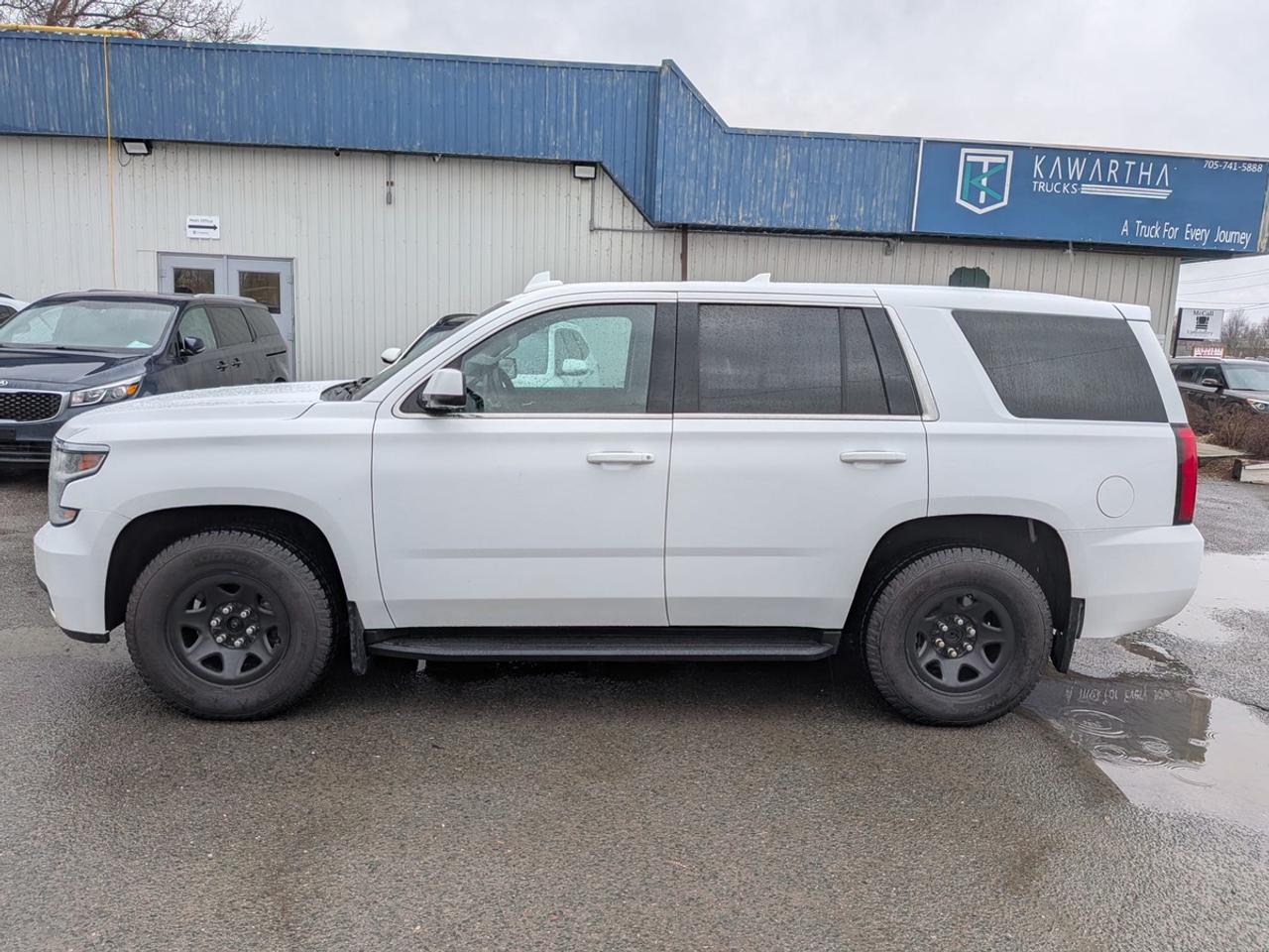 2019 Chevrolet Tahoe Commercial Photo