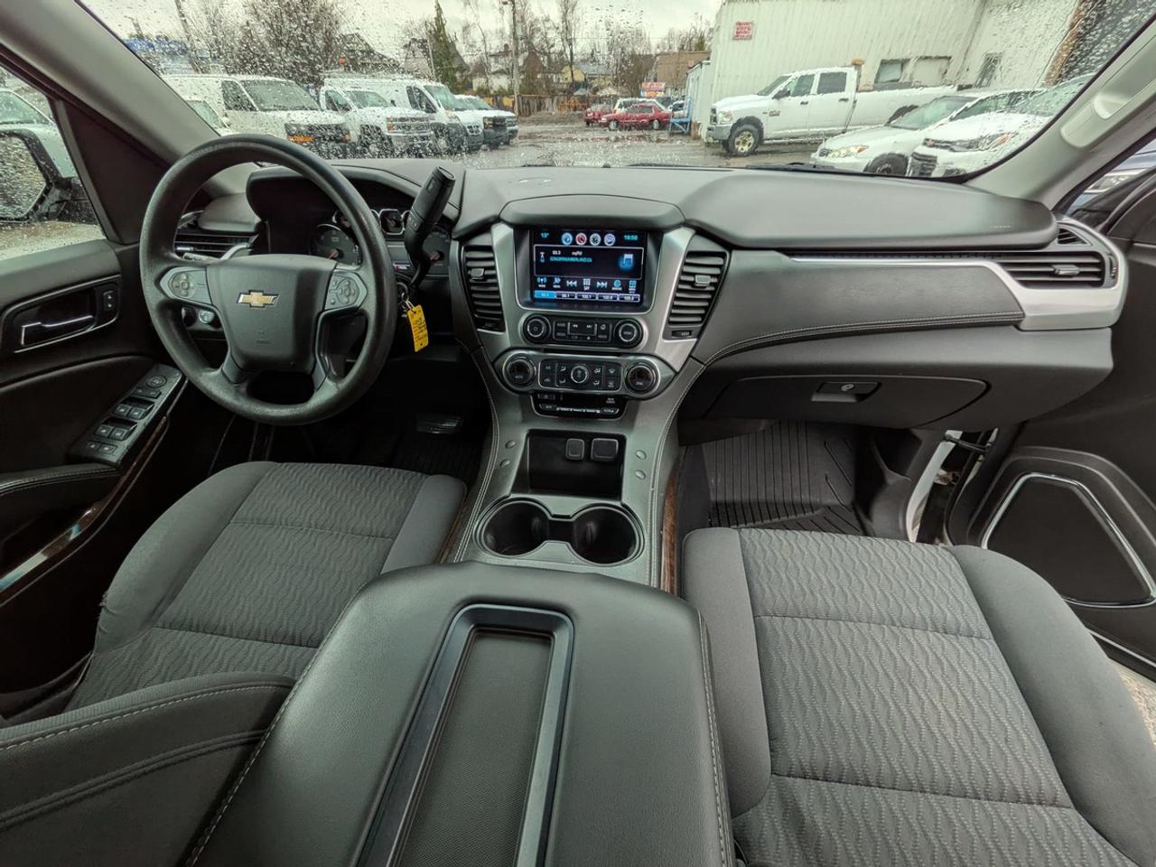 2019 Chevrolet Tahoe Commercial Photo