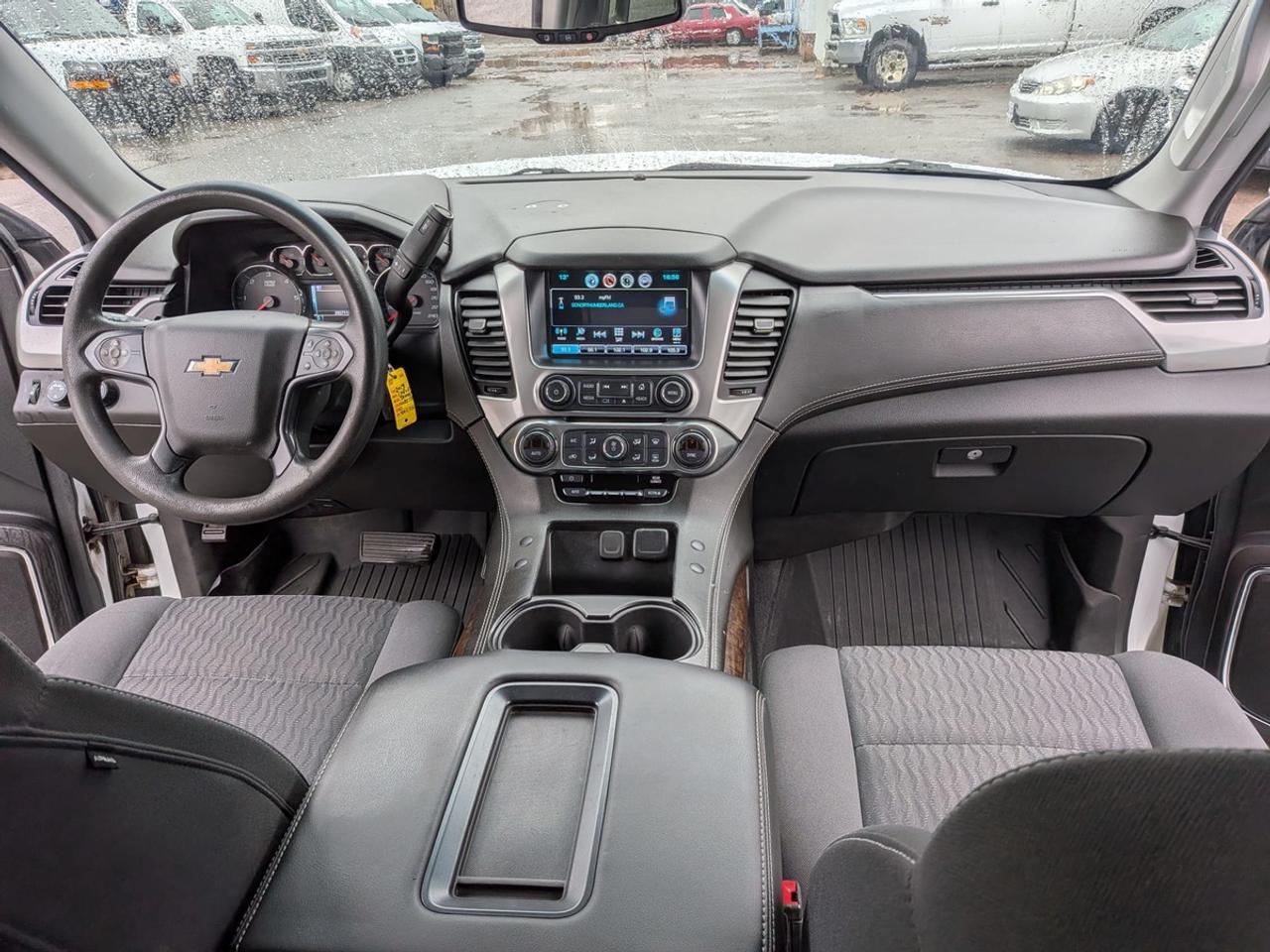 2019 Chevrolet Tahoe Commercial Photo