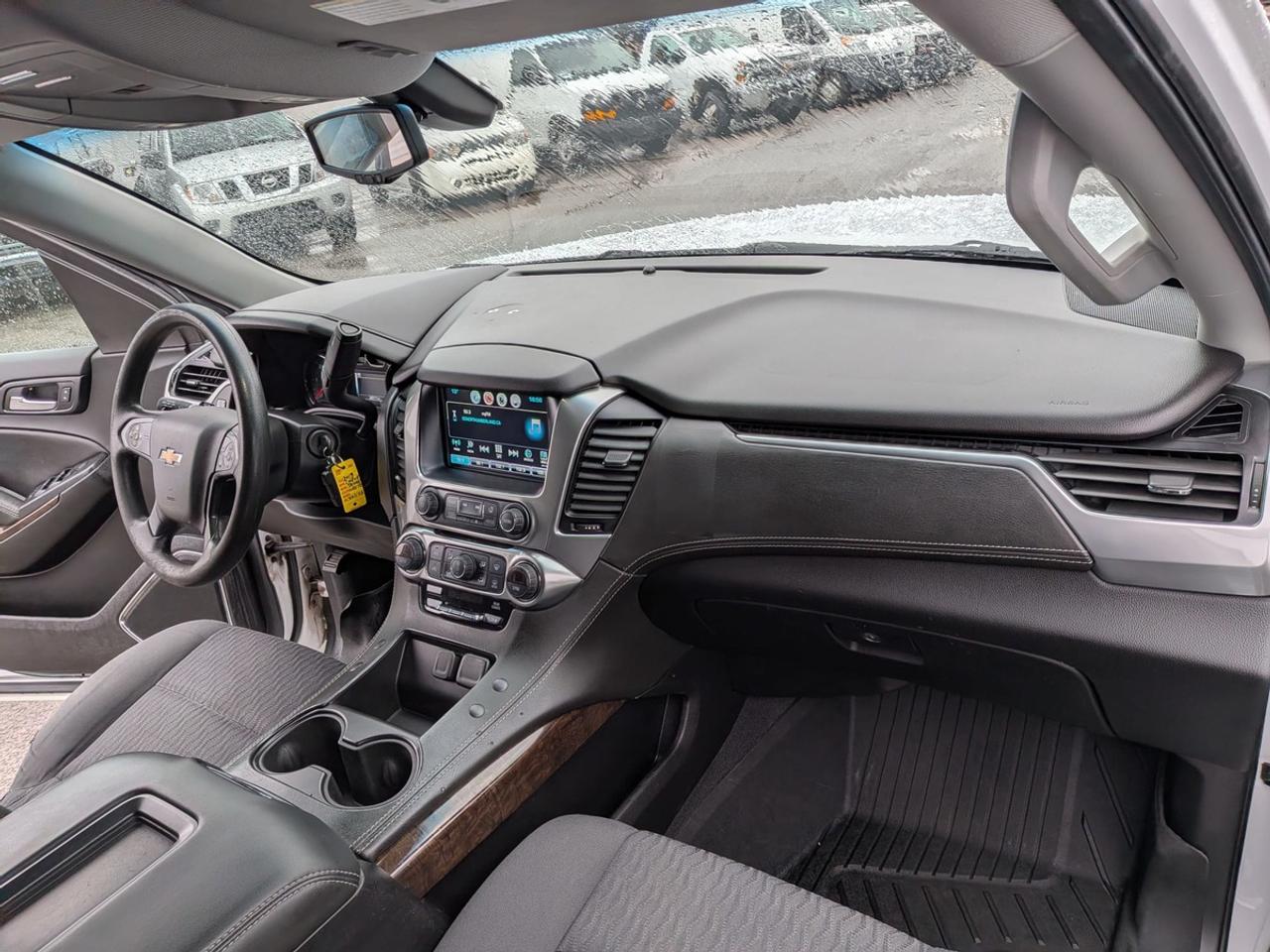 2019 Chevrolet Tahoe Commercial Photo