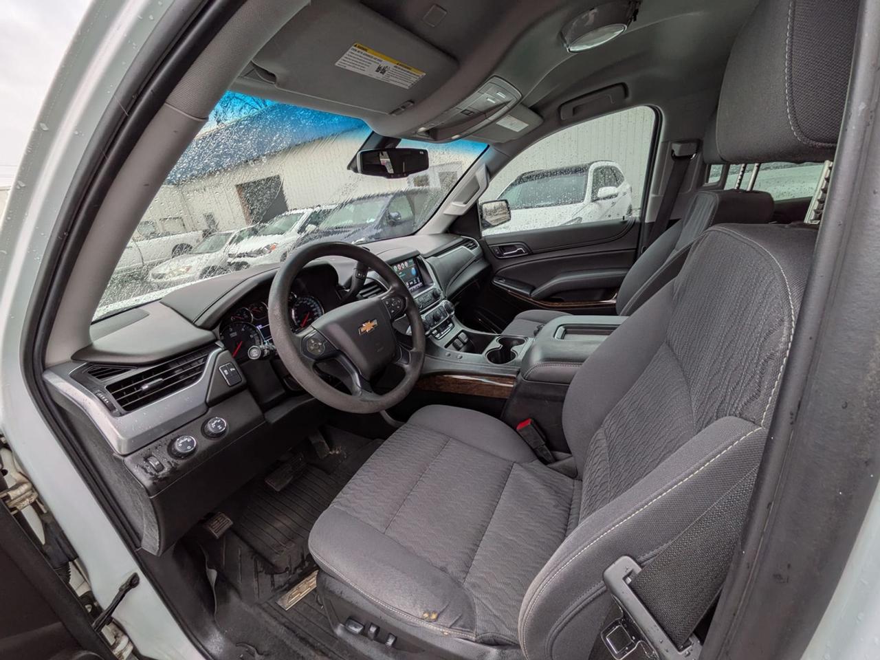 2019 Chevrolet Tahoe Commercial Photo