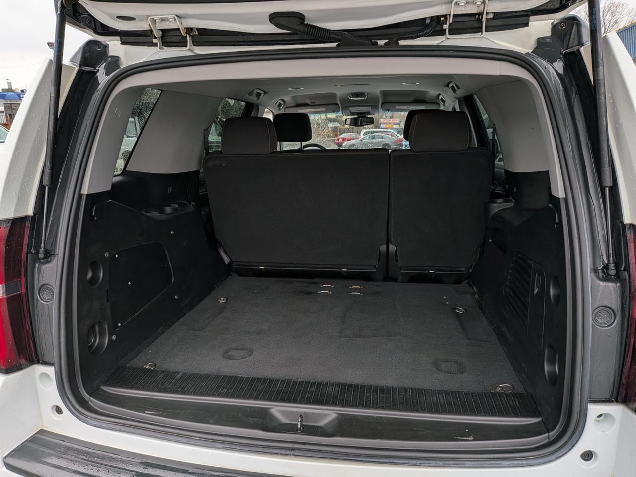 2019 Chevrolet Tahoe Commercial Photo