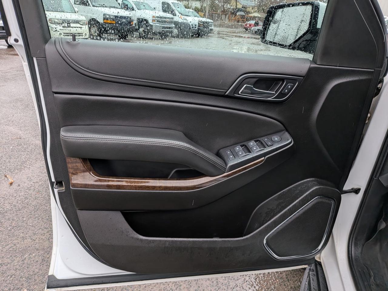 2019 Chevrolet Tahoe Commercial Photo
