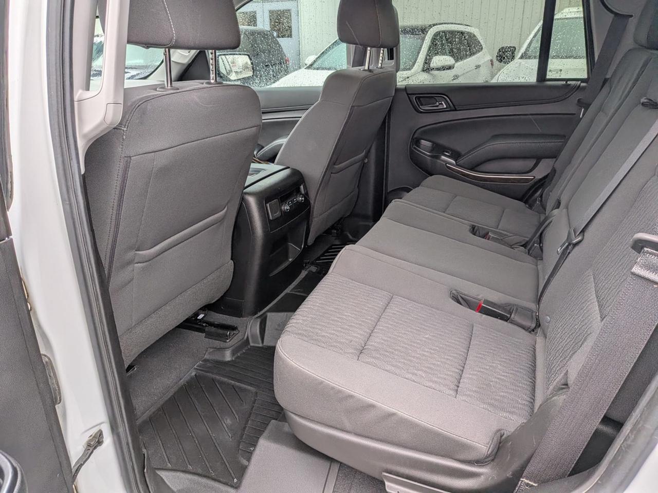 2019 Chevrolet Tahoe Commercial Photo